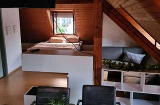 Wohnung mieten in Nikolaus-Alexander-Mair-Straße 14, 84034 Nikola, Wohnen mit Charakter: Vollmöblierte Wohnung in Landshut-Nikola