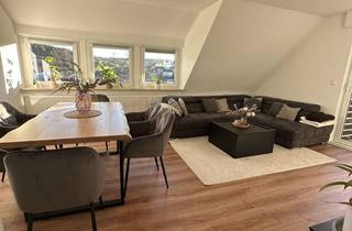 Wohnung mieten in 71287 Weissach, Vollständig renovierte 3-Zimmer-Wohnung mit Balkon und Einbauküche in Weissach