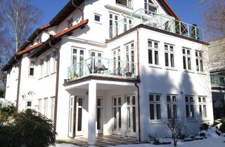 Wohnung mieten in 22607 Groß Flottbek, Stilvolle 2,5 Erdgeschosswohnung im Landhausstil mit Südterrasse + Garten in Groß Flottbek