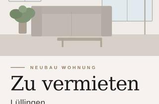 Wohnung mieten in 47608 Geldern, Kerstenweg 55, 47608 Geldern