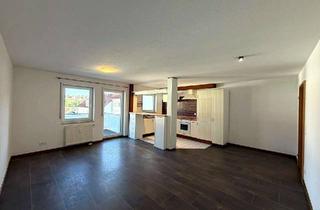 Wohnung mieten in Danziger Str. 13, 72654 Neckartenzlingen, Helle 3-Zimmer-Wohnung mit offener Küche, Balkon und schönem Ausblick