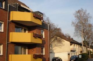 Wohnung mieten in Friedrich-List 13, 59425 Unna, Lichtdurchflutete freundlich-mediterrane Wohnung/Südbalkon/Stellplatz/Kellerraum/Trockenraum/Citynah