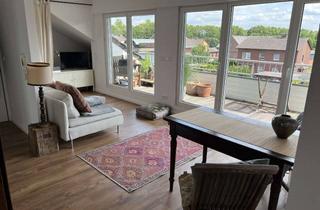 Lofts mieten in 59368 Werne, 2,5-Zimmer-Singlewohnung mit Loftcharakter in Werne