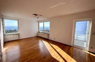 Penthouse mieten in 73262 Reichenbach, Stilvolle 3,5-Raum-Penthouse-Wohnung mit EBK
