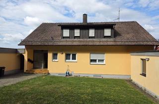 Wohnung mieten in Waldweg, 91601 Dombühl, Sehr ruhige modernisierte 4- Zimmer - Wohnung in Kloster Sulz