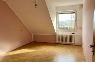 Wohnung mieten in 61273 Wehrheim, Wohnen mit Charakter: 3-Zimmer-Dachgeschosswohnung in Wehrheim