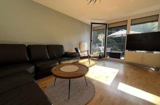 Wohnung mieten in Merchinger Straße 28, 66663 Merzig, Zentrumsnahe, helle Maisonette-Wohnung mit 2 Balkonen+Blick ins Grüne