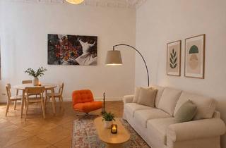 Wohnung mieten in 10789 Charlottenburg, Erstbezug nach hochwertiger Sanierung – 124 m² Altbaujuwel am Ku’damm