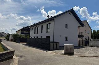 Wohnung mieten in Rosenstraße 26, 63762 Großostheim, Erstbezug im KfW-40-QNG-Neubau | 4 Zimmer | 106 m² | großer Balkon | moderne Einbauküche