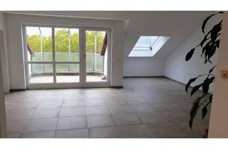 Lofts mieten in Landgrafenstr. 32, 63071 Offenbach, Großzügige Loft-Wohnung mit Balkon und Fernblick