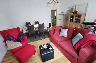 Wohnung mieten in 12163 Steglitz, Steglitz/Dahlem: Voll möblierte 3,5-Zimmer-Wohnung mit gehobener Ausstattung