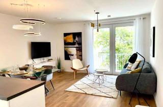 Wohnung mieten in 15537 Erkner, Hochwertige möblierte 3-Zi-Whg. ab 01.09.26 // High quality furnished Apartment close to TESLA