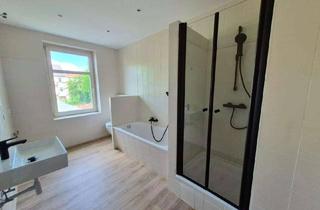 Wohnung mieten in Lomlerstraße 14, 04442 Zwenkau, Helle, frisch renovierte 3-Raum Wohnung in attraktiver Lage von Zwenkau