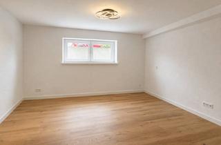 Wohnung mieten in 68794 Oberhausen-Rheinhausen, kernsanierte 1 Zimmer-Kellerwohnung