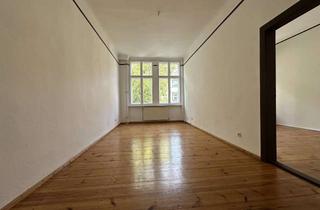Wohnung mieten in Binzstraße, 13189 Pankow, Befristet für 2 Jahre: 3-Zimmer-Apartment mit Balkon in toller Lage