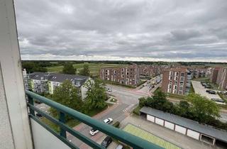 Wohnung mieten in Westpreussenring, 23730 Neustadt, Geräumige 2 Zimmer-Wohnung mit Balkon und Weitblick
