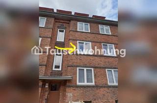 Tauschwohnungen in Gothlandstraße 10, 23558 St. Lorenz Nord, Tauschwohnung: Lübeck, Sankt Lorenz Nord: Geräumige Wohnung