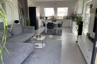 Penthouse mieten in 63505 Langenselbold, Ein perfekter Platz an der Sonne - schöner geht´s nicht - Penthouse