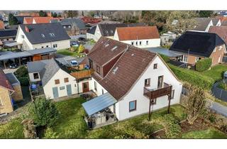 Wohnung mieten in Langenfeldweg, 27619 Schiffdorf, Frisch renovierte Erdgeschosswohnung mit Garten & überdachter Terrasse