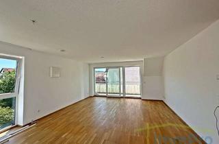 Wohnung mieten in 72072 Tübingen, Tübingen-Bühl: Großzügiges Dachgeschoss mit Loggia, Balkon und lichtdurchfluteten Räumen