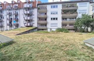 Wohnung mieten in 69124 Kirchheim, Schnuckelige 1 Zimmer Wohnung mit großem angrenzenden Garten, Küche und Tiefgaragenstellplatz