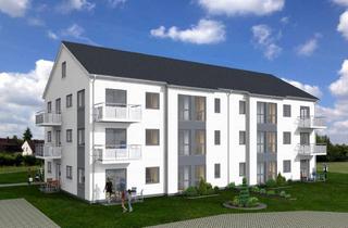 Wohnung mieten in Am Häuslesacker, 91564 Neuendettelsau, Ab Januar 2027 - Jetzt vormerken! 12 hochwertige 2 bis 4 Zi.-Wohnungen