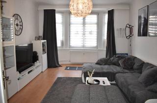 Wohnung mieten in 34414 Warburg, Warburg (Neustadt): Sanierte und großzügige Altbau-Wohnung (2. OG) – 2,5-Zimmer mit Garten