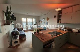 Tauschwohnungen in Gert-Marcus-Straße 3D, 22529 Groß Borstel, Tauschwohnung: Tausche hell+schön Neubau mit Holzfussboden und Stellplatz