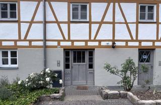 Wohnung mieten in Üttingshof 1b, 97980 Bad Mergentheim, Schöne, große 3 Zimmerwohnung mit gehobener Ausstattung im Erdgeschoss