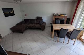Wohnung mieten in 70771 Leinfelden-Echterdingen, Attraktive 2,5-Zimmer-EG-Wohnung mit Terrasse in zentraler Lage von Leinfelden mit TG-Stellplatz