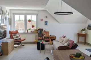 Wohnung mieten in 74613 Öhringen, Moderne Maisonette-Wohnung mit 4 Zimmern, 2 Balkonen, Klimaanlage und Tiefgaragenstellplatz
