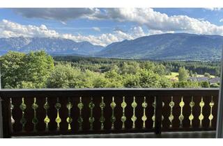 Wohnung mieten in Unterer Grainbichl 17, 82418 Murnau, Erdgeschosswohnung mit Bergblick