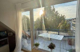 Wohnung mieten in 65843 Sulzbach, Stilvolle, neuwertige 2-Zimmer-Wohnung mit Balkon und EBK in Sulzbach