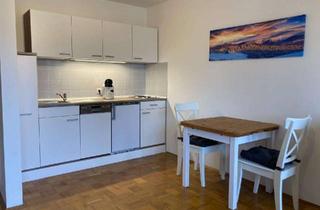 Wohnung mieten in 83346 Bergen, Möbliertes Apartment mit Balkon und Bergblick