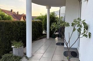 Wohnung mieten in Belchenstraße 44, 72622 Nürtingen, Kleine, feine 1-Zimmer-Wohnung – neu renoviert & mit Terrasse in Nürtingen- Neckarhausen