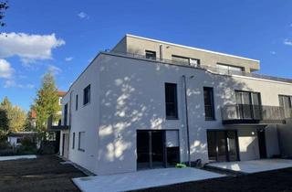 Wohnung mieten in Karwendelstraße 19b, 86165 Lechhausen, Neubau 2-Zimmerwohnung mit hochwertiger Einbauküche und Balkon