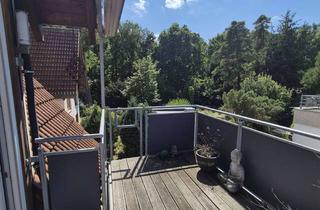 Wohnung mieten in Trifelsring 41, 67117 Limburgerhof, Maisonette-Wohnung mit Balkon mit Waldblick, EBK, Klimaanlage im Dachgeschoss uvm