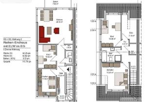 Wohnung mieten in 33609 Baumheide, Schöne, helle Maisonette 4,5-Zimmerwohnung in zentraler Lage