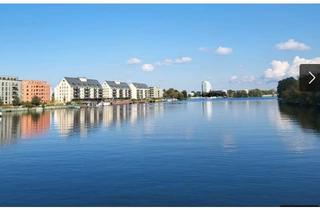 Wohnung mieten in Parkstraße 18, 13585 Spandau, 4-Zimmer-Wohnung mit Balkon und Havel-Blick in Berlin-Spandau