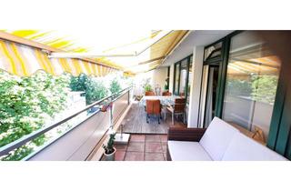 Penthouse mieten in Bergmühlstraße 30, 86153 Innenstadt, Saniertes Penthouse mit 3,5 Zimmern in Augsburg