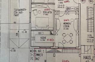 Wohnung mieten in Buchholzer Str 19, 13156 Niederschönhausen, Lebendig wohnen in Pankow: Helle Wohnung mit zwei Bädern