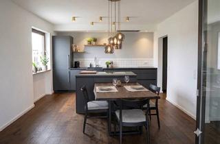 Wohnung mieten in 68526 Ladenburg, Erstbezug nach Komplettsanierung – Familientraum mit Garten, 2 Balkonen & eigenem Stellplatz