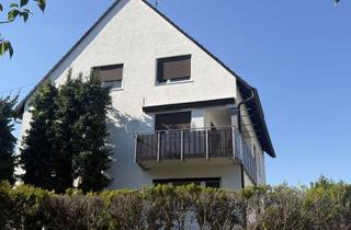 Wohnung mieten in 67434 Hambach, Maisonettewohnung mit 6,5 Zimmer, Balkon, 2 Bäder, Gäste-WC in Hambach von privat