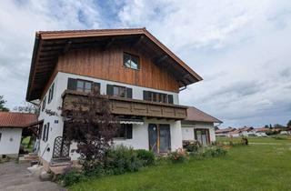 Wohnung mieten in Dorfstraße 18, 86989 Steingaden, Sanierte große 5-Zimmerwohnug mit Bergblick in Steingaden (OT Urspring)