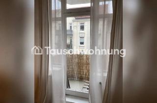 Tauschwohnungen in Prätoriusweg, 20255 Eimsbüttel, Tauschwohnung: 2 Zimmer Altbau Wohnung mit Balkon in top Lage in Eimsbüttel