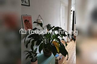 Tauschwohnungen in 76133 Weststadt, Tauschwohnung: Helle, ruhige 4-Zimmer-Wohnung in Karlsruhe, Weststadt
