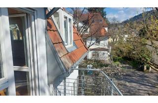 Wohnung mieten in Beethovenstraße, 79100 Wiehre, Attraktive 2-Zimmer-Maisonettewohnung mit Südbalkon in Freiburg-Wiehre