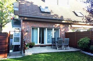 Wohnung mieten in 48165 Hiltrup, Schöne 4-Zimmer-Wohnung mit Garten in ruhiger Sackgassenlage in MS-Hiltrup