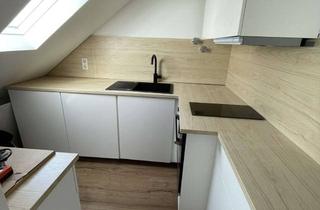 Wohnung mieten in Magdeburger Straße 43, 35041 Marburg, 1-Zimmer-Appartement mit Balkon in ruhiger Wohnlage mit sehr guter Ausstattung.
