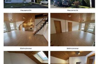Wohnung mieten in Obermattstraße, 79669 Zell, 2-Zimmer DG-Wohnung bezugsfrei! Mit Balkon, EBK und Pkw-Stellplatz im Freien!